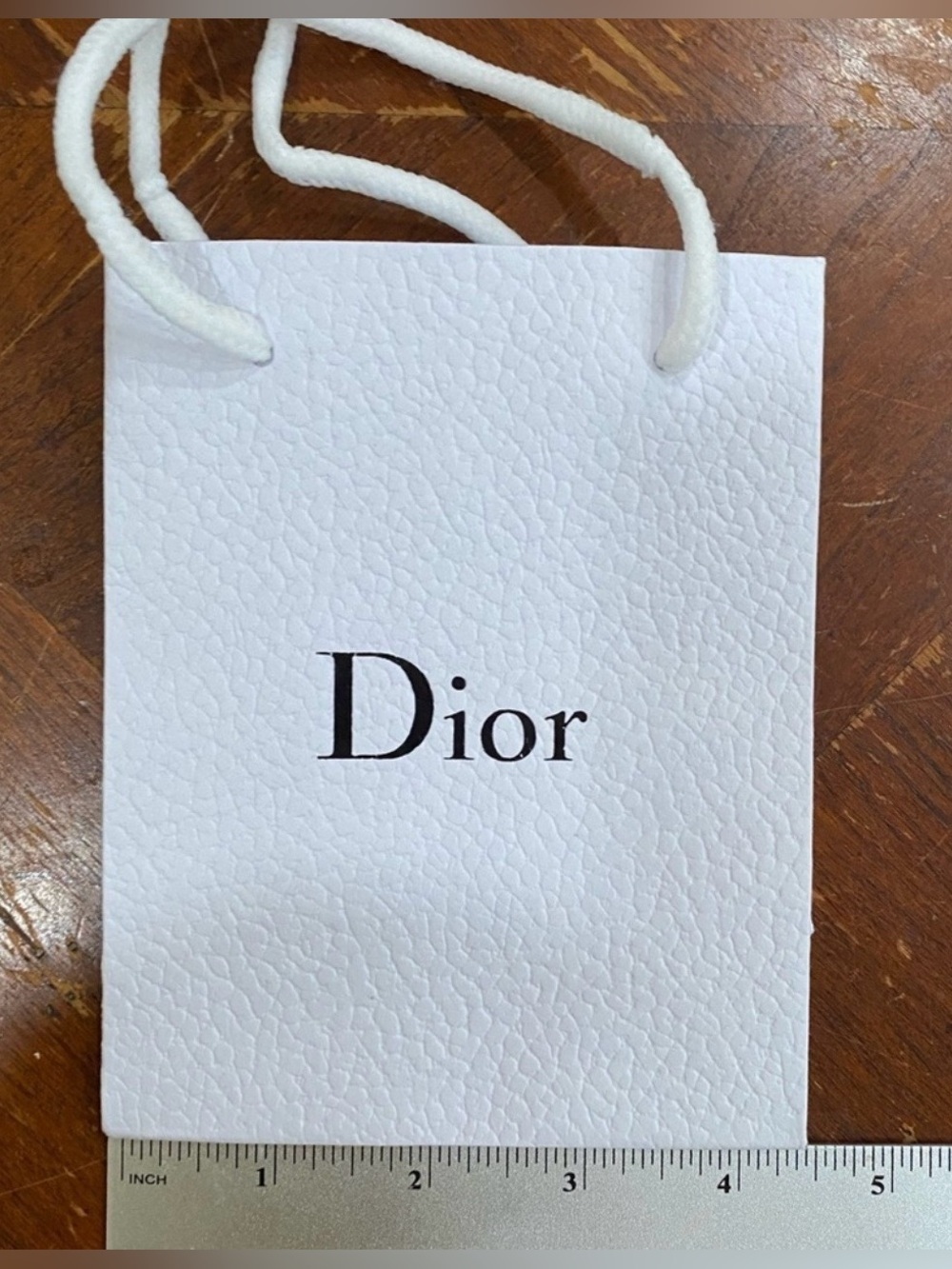 DIOR small GIFT BAG - Picture 2 of 2